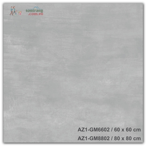 Gạch lát 80x80 Eurotile Viglacera: Arizona AZ1-GM8802