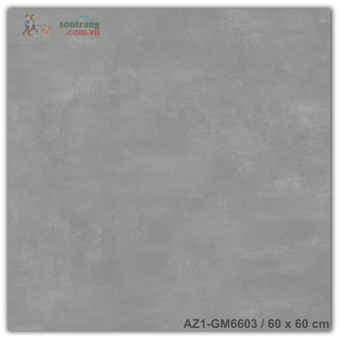 Gạch lát 60x60 Eurotile Viglacera: Arizona AZ1-GM6603