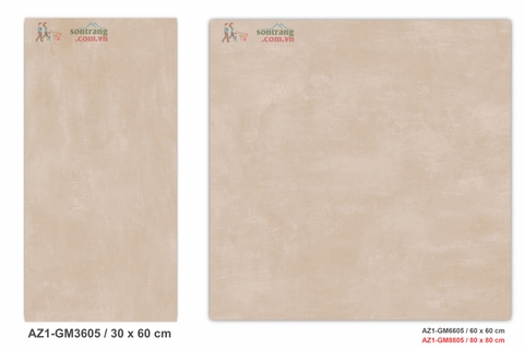 Gạch lát 80x80 Eurotile Viglacera: Arizona AZ1-GM8805