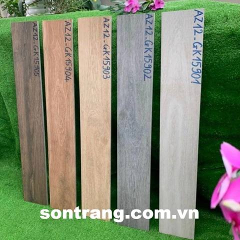 Gạch Thẻ Lát Nền 15x90 Arizona VGC-AZ12-GM15902