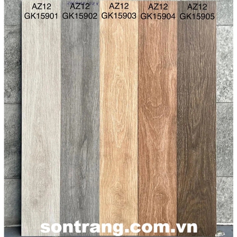 Gạch Thẻ Lát Nền 15x90 Arizona VGC-AZ12-GM15905