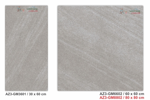 Gạch lát 80x80 Eurotile Viglacera: Arizona AZ3-GM8802