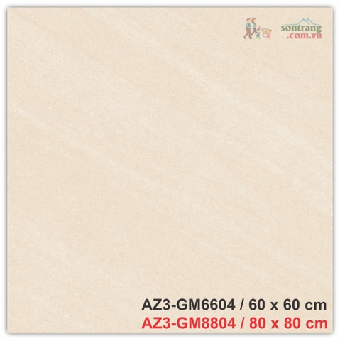 Gạch lát 80x80 Eurotile Viglacera: Arizona AZ3-GM8804