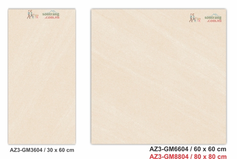 Gạch lát 80x80 Eurotile Viglacera: Arizona AZ3-GM8804