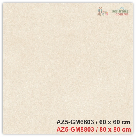 Gạch lát 80x80 Eurotile Viglacera: Arizona AZ5-GM8803