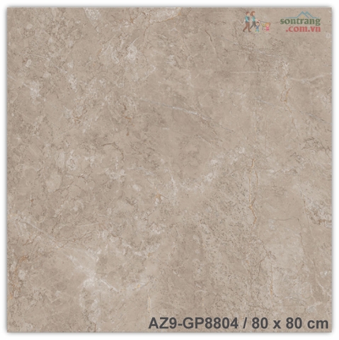 Gạch lát 80x80  Arizona AZ9-GP8804 men bóng