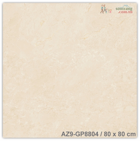 Gạch lát 80x80  Arizona AZ9-GP8805 men bóng