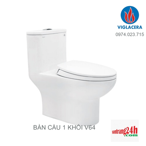 Bồn cầu 1 khối BL5M