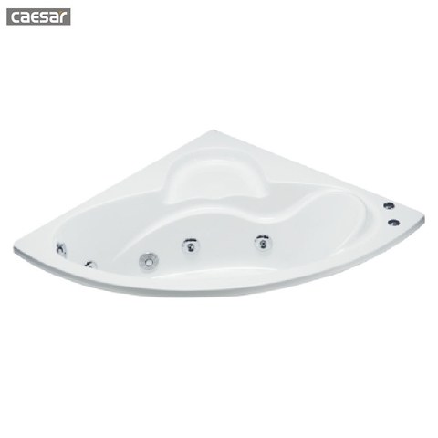 Bồn Tắm Góc Massage - Không Chân - Không Yếm - MT5120A