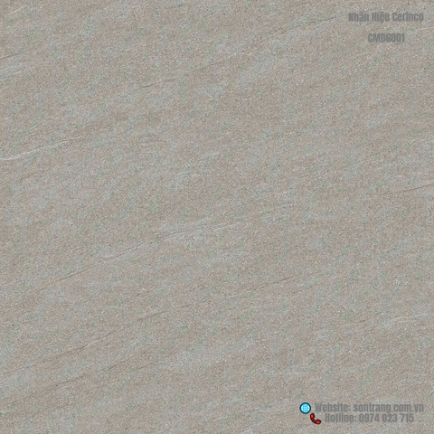 Gạch Porcelain 60x60 Mikado CMD6001