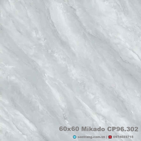Gạch Porcelain 60x60 Mikado CP96.302