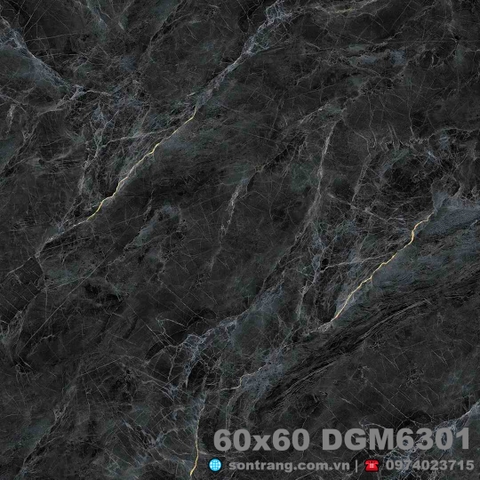 Gạch Porcelain 60x60 Mikado DGM6301 - Men Kim cương