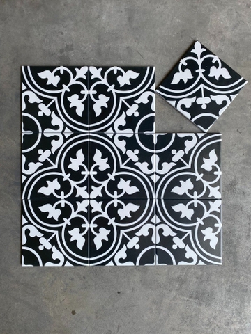 Gạch bông TQ 200x200mm DS2907