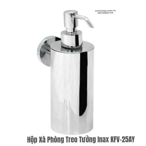 Hộp Xà Phòng Treo Tường Inax KFV-25AY