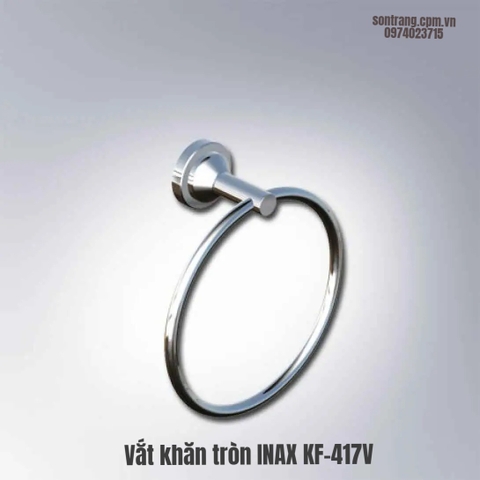 Vắt khăn tròn Inax KF-417V