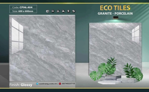 Gạch Porcelain 60x60 Mikado CP96.404