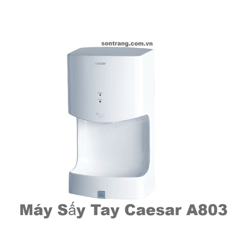 Máy Sấy Tay tự động Caesar A803