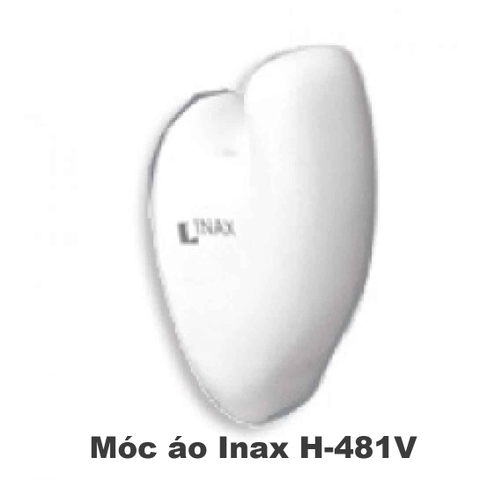 Móc áo Inax H-481V Bằng Sứ