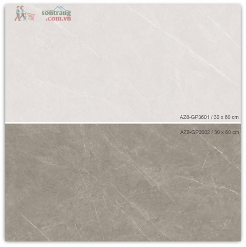 Gạch ốp tường 30x60 men bóng Arizona AZ8-GP3601