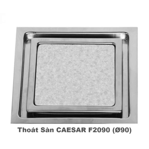 Thoát Sàn CAESAR F2090 (Ø90)