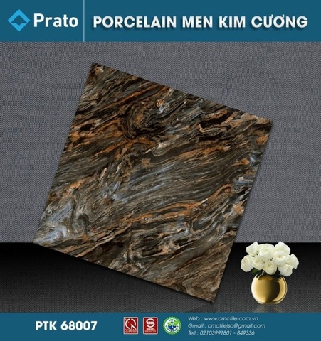 Gạch CMC siêu bóng 60x60 PTK 68007