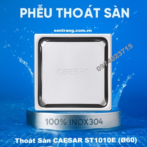 Thoát Sàn CAESAR ST1010E (Ø60)