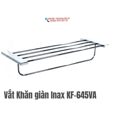 Vắt Khăn giàn Inax KF-645VA