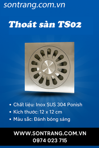 THOÁT SÀN WATERMAX TS02