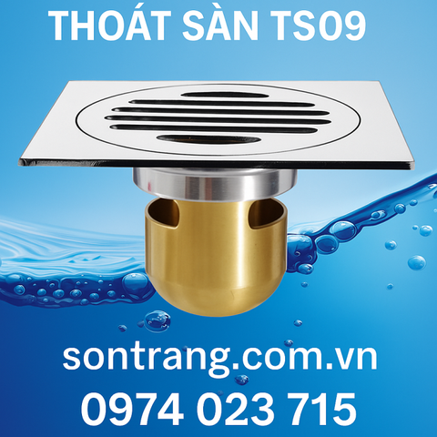 THOÁT SÀN WATERMAX TS09
