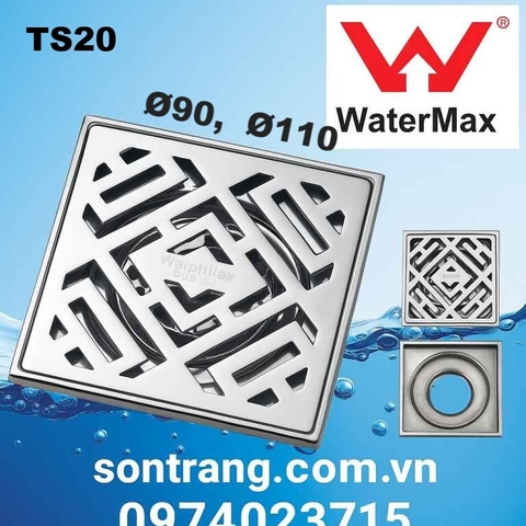 THOÁT SÀN WATERMAX TS20 dày 2mm