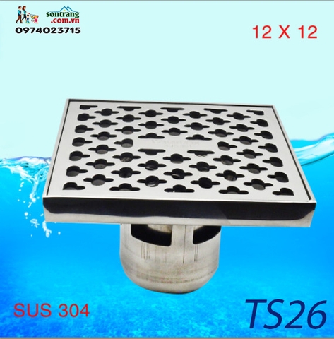 THOÁT SÀN WATERMAX TS26 dày 1,2mm