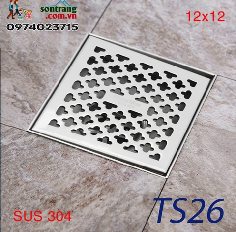 THOÁT SÀN WATERMAX TS26 dày 1,2mm