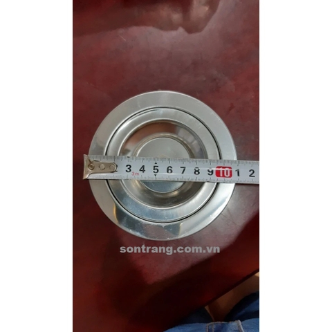 Bộ Xi Phông thoát nước chậu rửa bát 1 hố Tân Mỹ