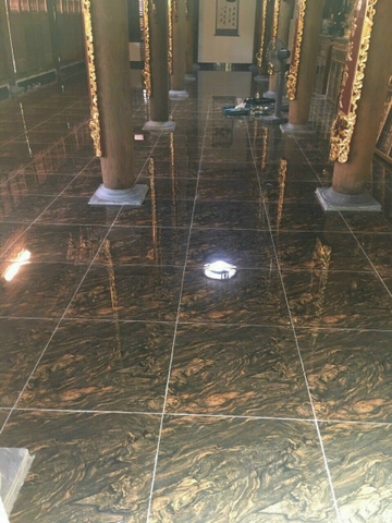 Gạch CMC siêu bóng 60x60 KC 66009