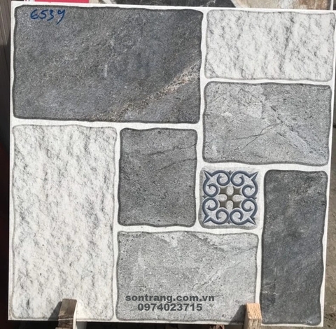 Gạch sân vườn 50x50 Amado 6539-SA