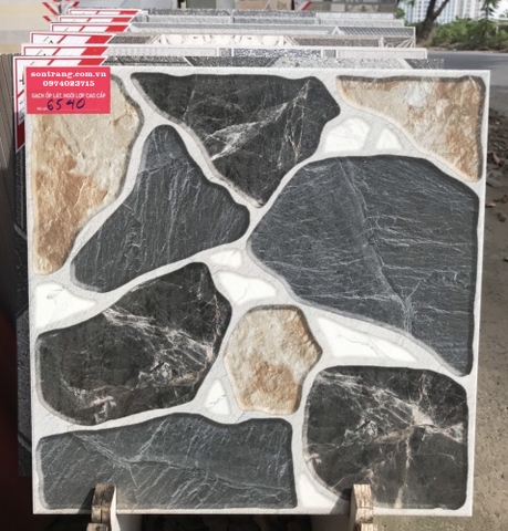 Gạch sân vườn 50x50 Amado 6540-SA