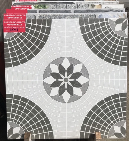 Gạch sân vườn 50x50 Amado 6543-SA