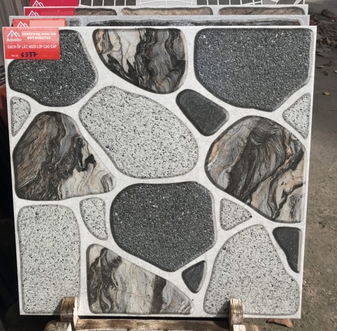 Gạch sân vườn 50x50 Amado 6537-SA
