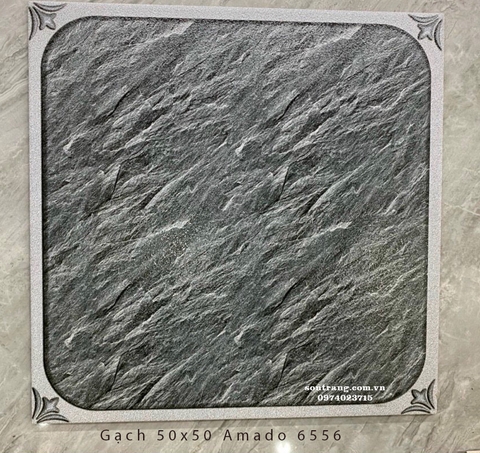 Gạch sân vườn 50x50 Amado 6556-SA