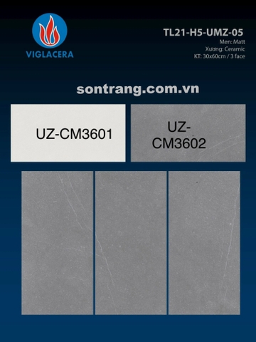 Gạch ốp tường Viglacera UZ-CM3602