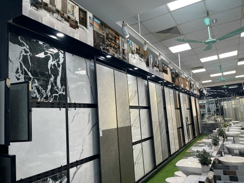 Gạch lát nền 1200x1200 Viglacera US6-9GP121201