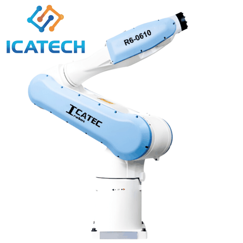 Robot 6 trục R6-0610