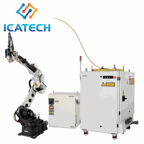 Robot hàn tig tự động