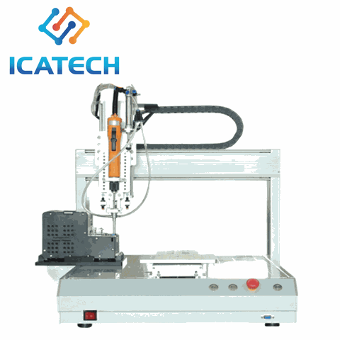 Máy vặn vít tự động 1 trục 1 bàn AS-0101-Series