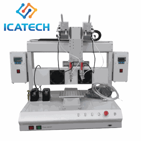 Máy hàn robot 1 tay 1 bàn ASD-0201-Series