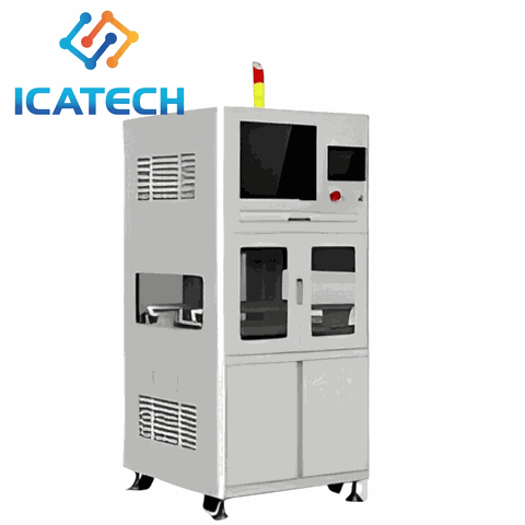 Máy kiểm tra mạch điện tử ICT - Q588A