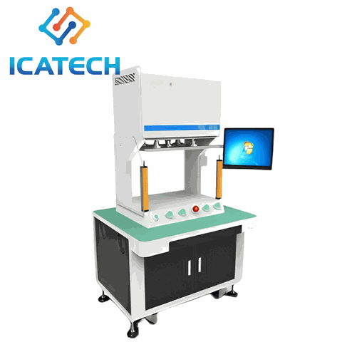 Máy kiểm tra mạch điện tử ICT - Q518D