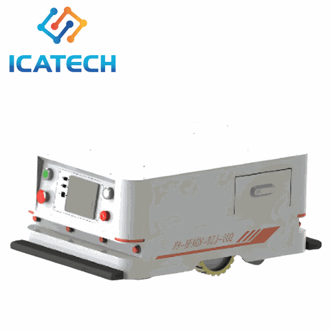 Xe tự hành AGV 2 điểm đầu - cuối