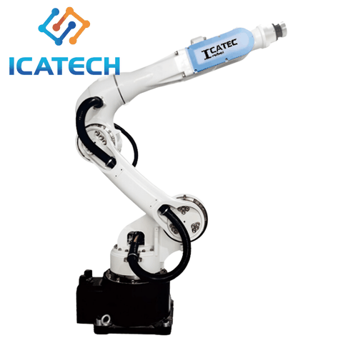 Robot 6 trục R6-2017