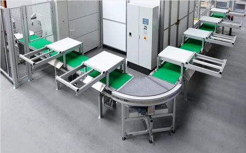 Băng tải dây belt